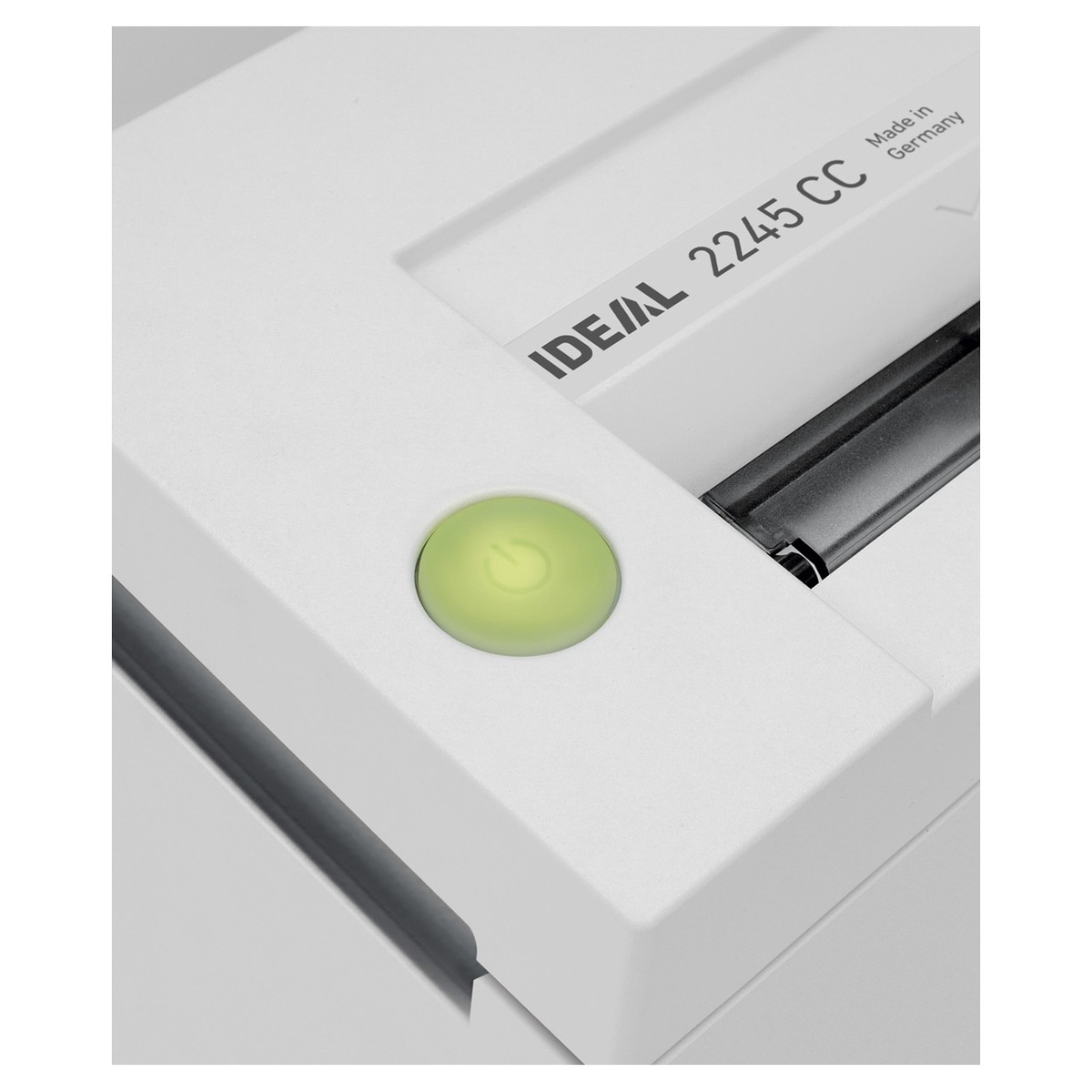 Touche EASY-TOUCH du destructeur IDEAL 2245 CF 4 mm