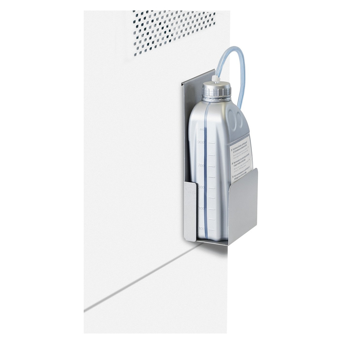 Bidon d'huile de l'huileur automatique du destructeur IDEAL 4606 CC 2 x 15 mm avec huileur