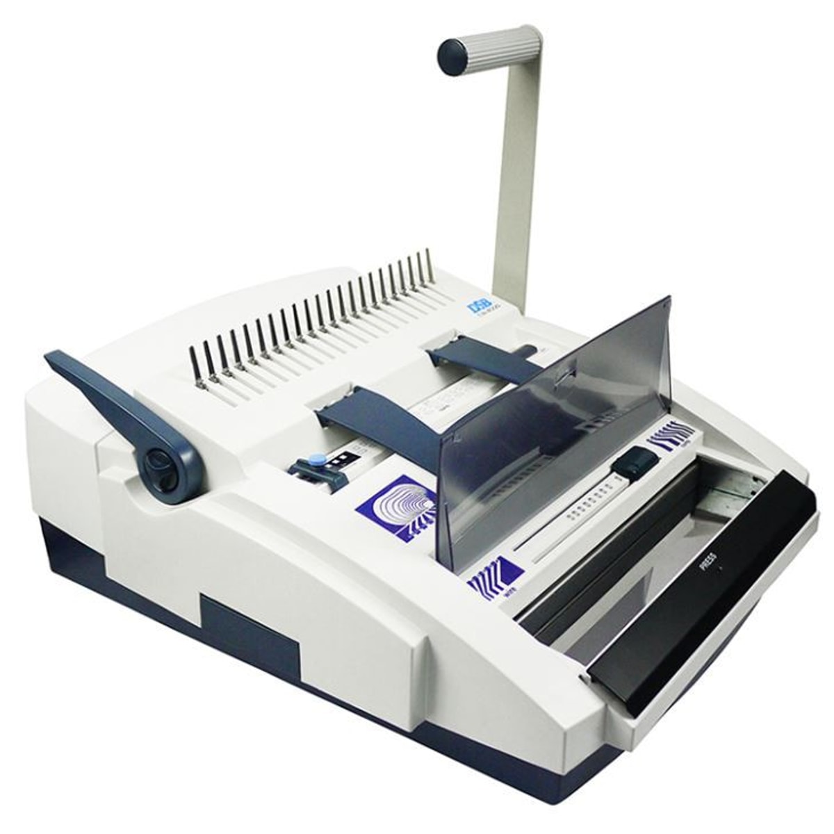 Le capot relevé DSB CW-4500