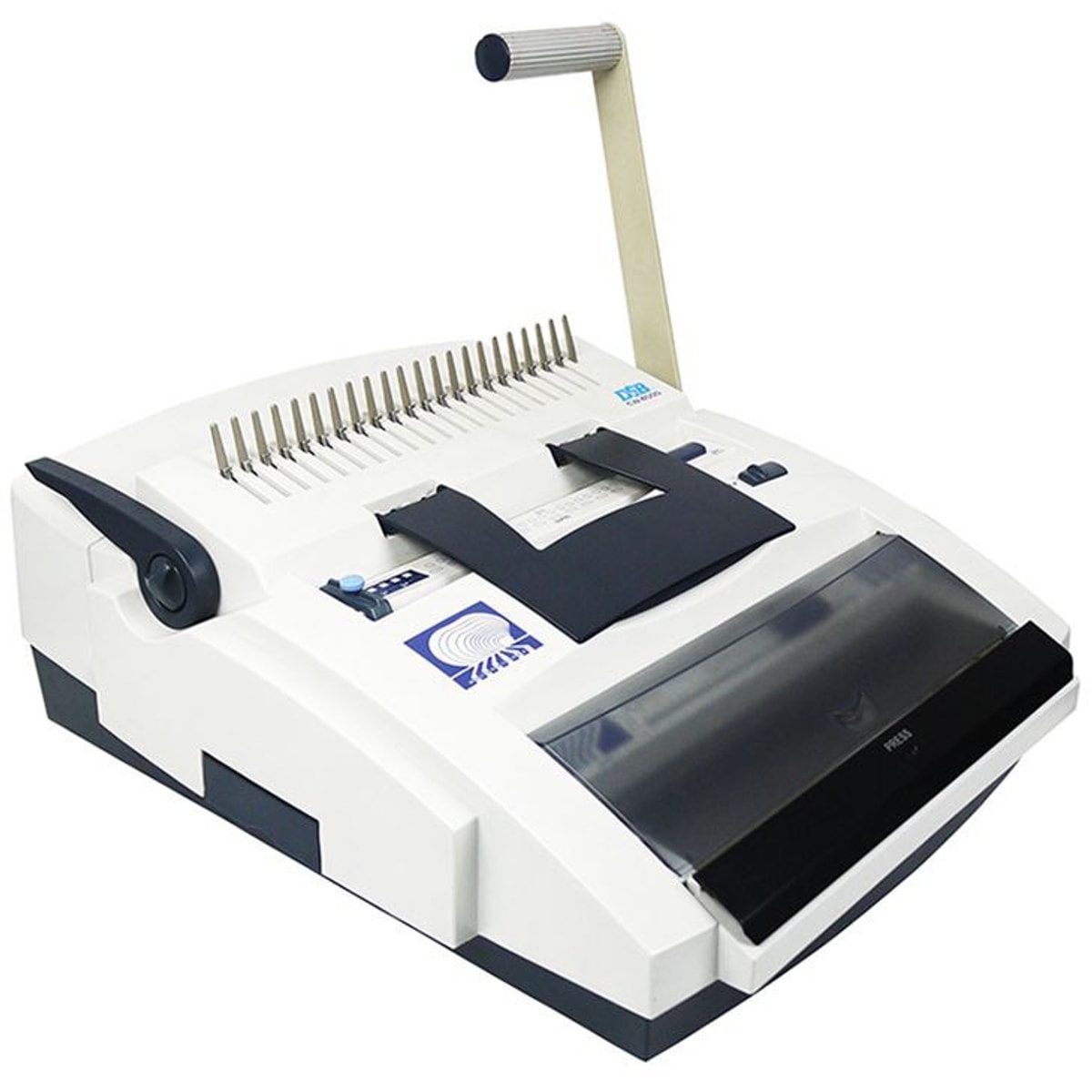 Le capot fermé DSB CW-4500