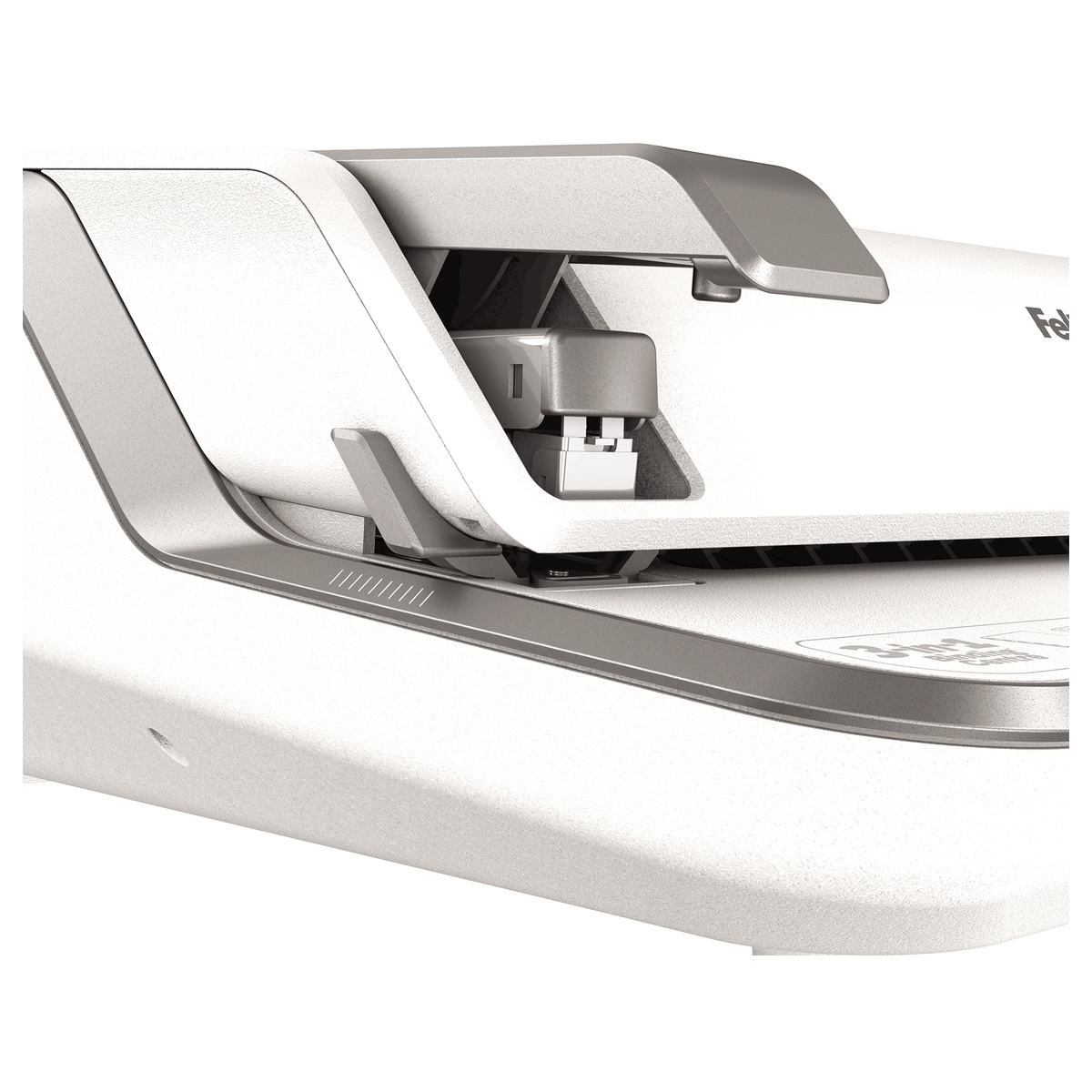 L'agrafeuse intégrée FELLOWES Lyra 3-en-1