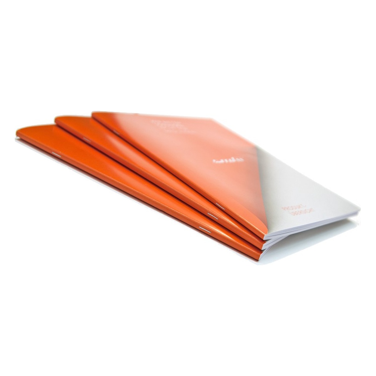 Livrets agrafés et pliés à la plieuse-agrafeuse SUPERFAX SF-500EU SRA3