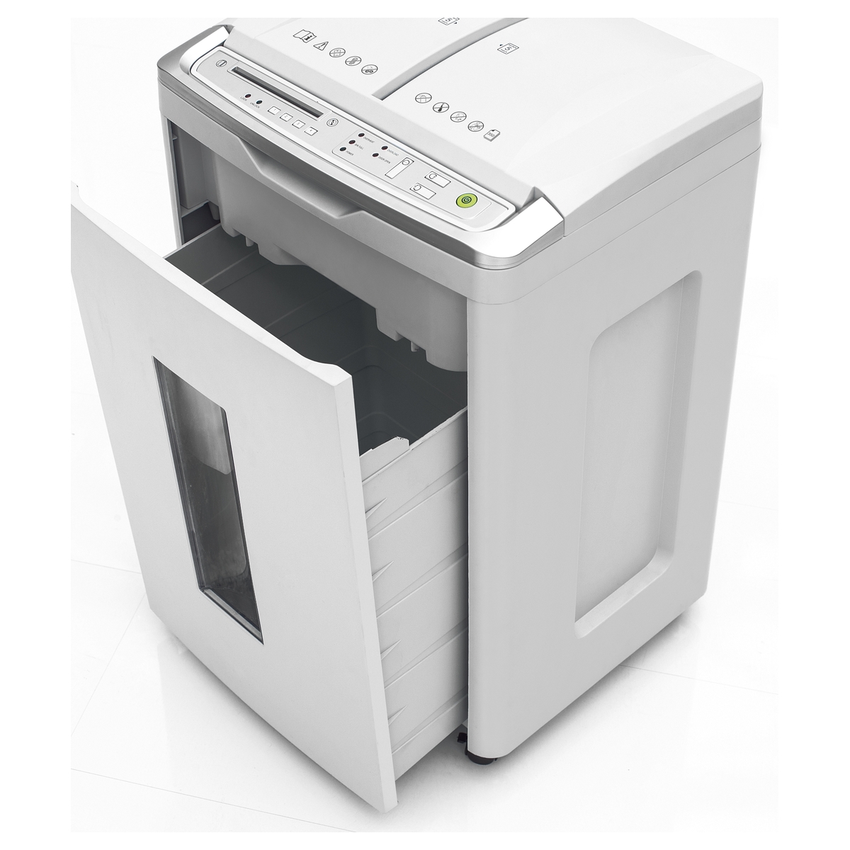 Réceptacle sorti du destructeur IDEAL Shredcat 8285 CC 4 x 10 mm