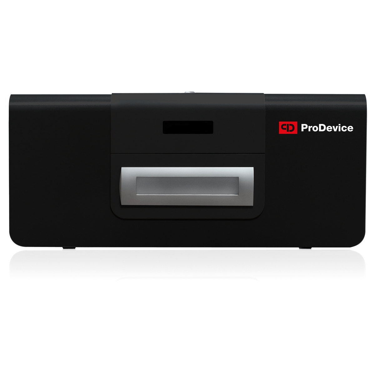 Façade du démagnétiseur PRODEVICE ASM120 Professional avec son écran LCD