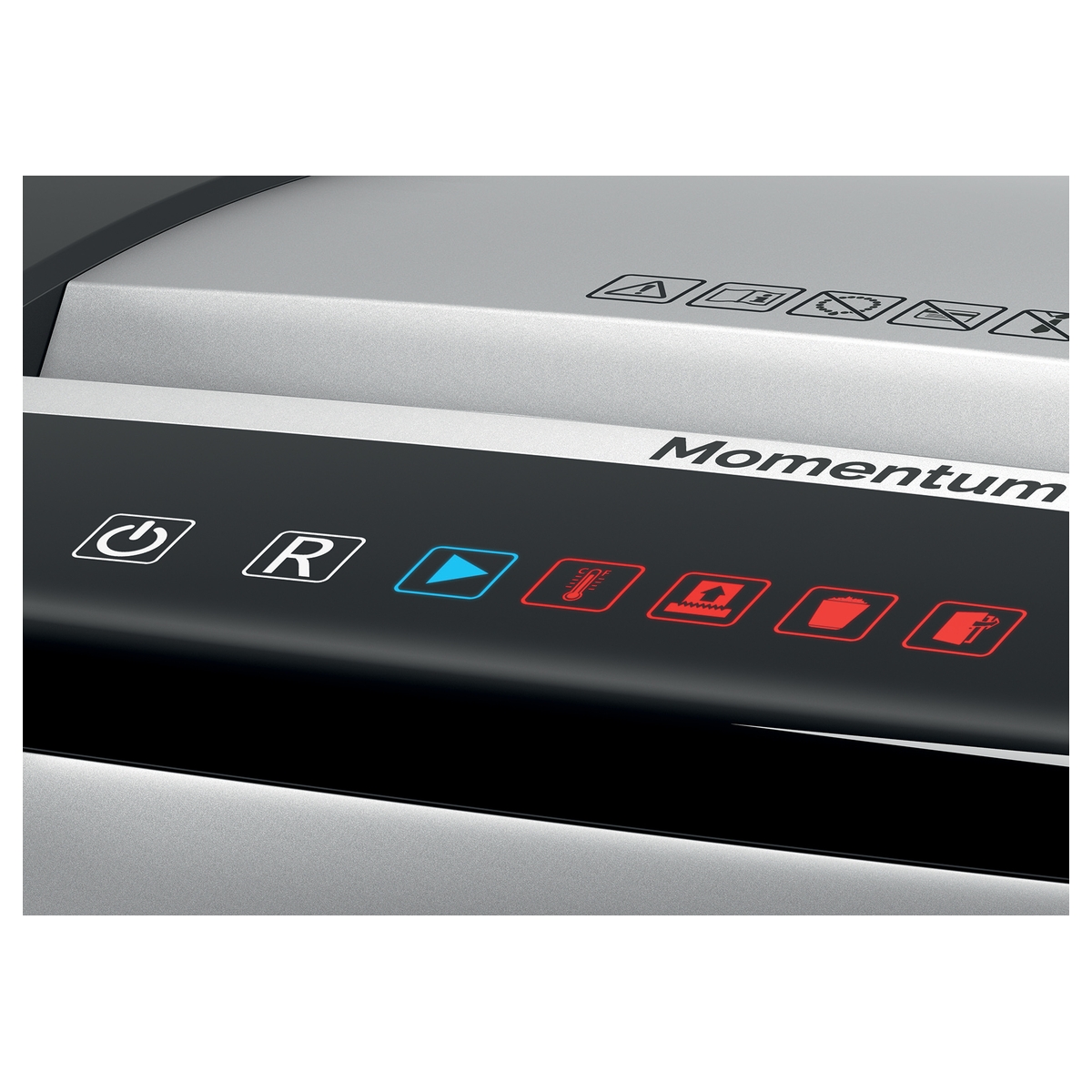 Panneau de commande du destructeur REXEL Momentum X312
